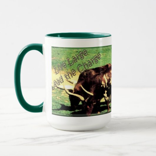 Live Large Mok (Links)