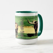 Live Large Mok (Voorkant rechts)