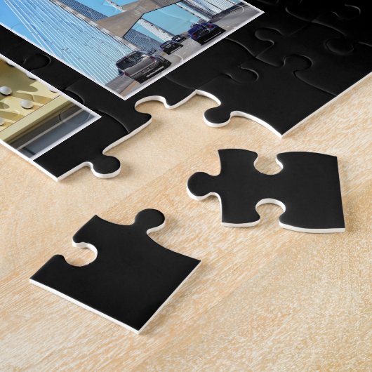 LIVE LAUGH afbeelding letters puzzel (Zijkant)