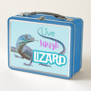 Live Laugh Lizard
