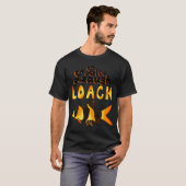 Live Laugh Loach - Clown Loach T-shirt (Voorkant volledig)