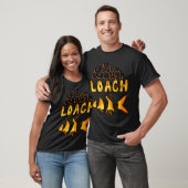 Live Laugh Loach - Clown Loach T-shirt (Unisex)