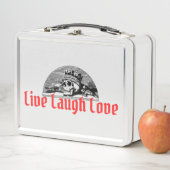 Live, Laugh, Love  (In situ)