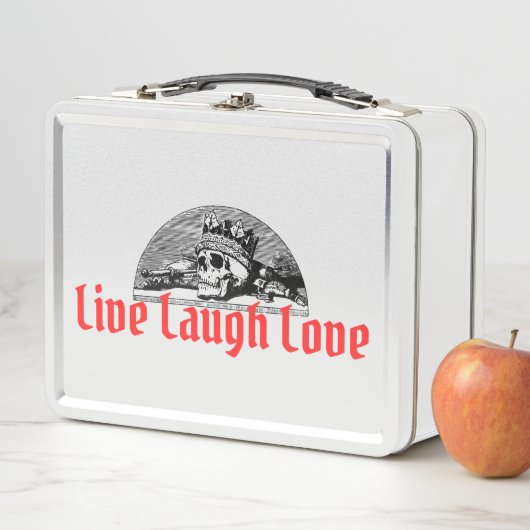 Live, Laugh, Love  (In situ)