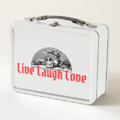 Live, Laugh, Love  (Voorkant)