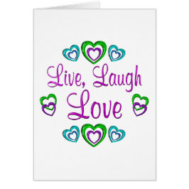 Live Laugh Love