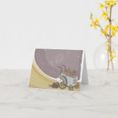 Live Laugh Love #10 Wenskaart Kaart (Gele Bloem)