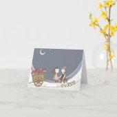 Live Laugh Love #12 Wenskaart Kaart (Gele Bloem)