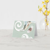 Live Laugh Love #13 Wenskaart Kaart (Gele Bloem)