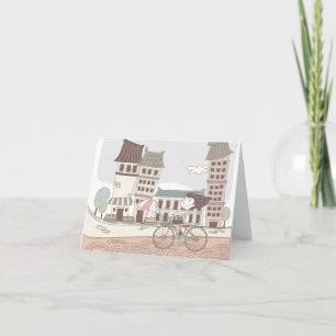 Live Laugh Love #1 Wenskaart Kaart