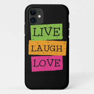 Live Laugh Love 2 Case-Mate iPhone Case