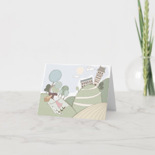 Live Laugh Love #2 Wenskaart Kaart