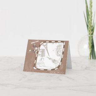 Live Laugh Love #5 Wenskaart Kaart