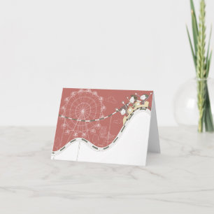 Live Laugh Love #6 Wenskaart Kaart