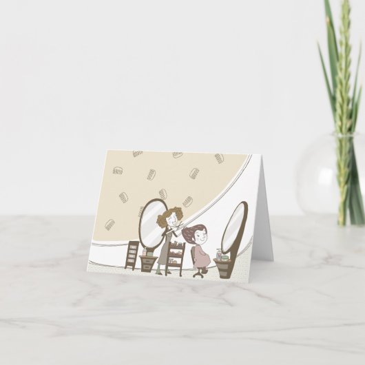 Live Laugh Love #8 Wenskaart Kaart (Voorkant)