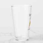 Live Laugh Love a Italy Greyhound Glass Glas (Rechts)