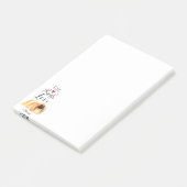 Live Laugh Love a Pekingese Notes (Schuin)