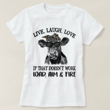 Live Laugh Love als dat niet werkt,Doelstelling,Vu