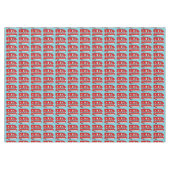 "Live, Laugh, Love and Camp" Tafelkleed (Voorkant (Horizontaal))