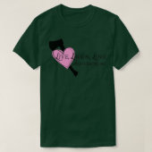 Live Laugh Love Axs 2 T-shirt (Design voorkant)