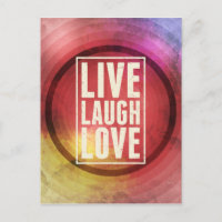 Live Laugh Love