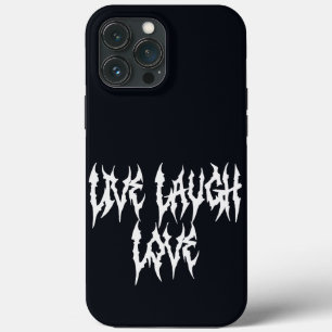 Live, Laugh, Love Case-Mate iPhone Case