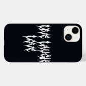 Live, Laugh, Love Case-Mate iPhone Case (Achterkant (horizontaal))