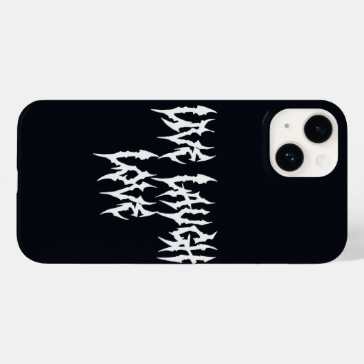 Live, Laugh, Love Case-Mate iPhone Case (Achterkant (horizontaal))
