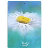 Live Laugh Love Daisy Klembord (Achterkant)