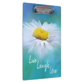 Live Laugh Love Daisy Klembord (Rechts)