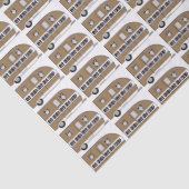 Live, Laugh, Love en Camp Tissuepapier (Detail)