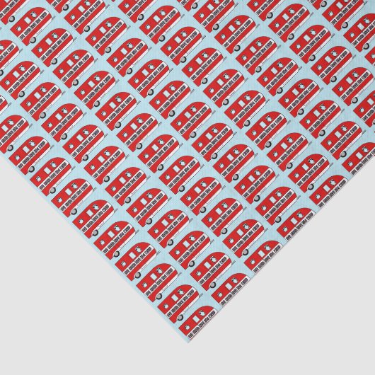 Live, Laugh, Love en Camp Tissuepapier (Detail)