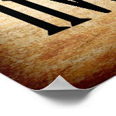 Live, Laugh, Love - Horses Poster (Hoek)