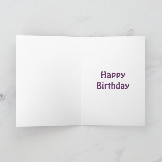 Live Laugh Love Kaart (Binnen)