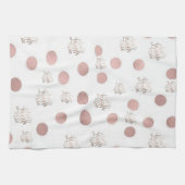 Live Laugh Love Kitchen Hand Towel Theedoek (Horizontaal)