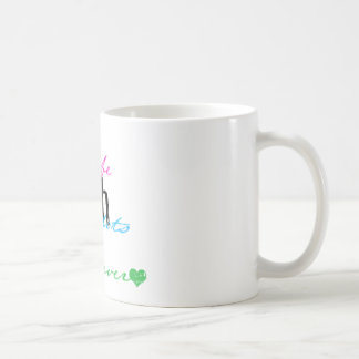 Live Laugh Love Koffiemok