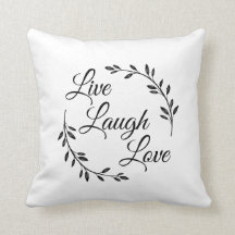 Live Laugh Love
