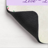 Live, Laugh, Love Muismat (Hoek)