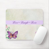 Live, Laugh, Love Muismat (Met muis)
