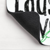 Live Laugh Love Muismat (Hoek)