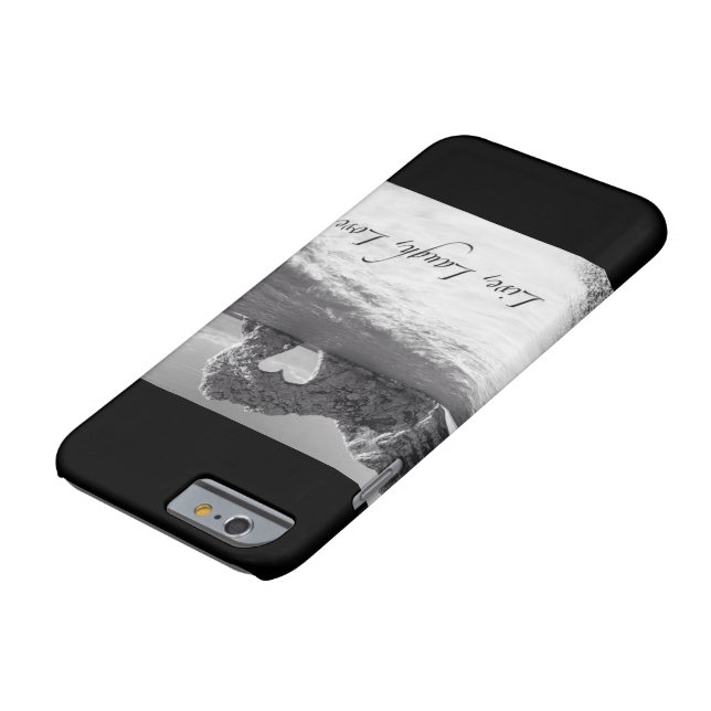 Live, Laugh, Love phone case (Bodem)