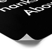 Live, Laugh, Love Poster (Hoek)