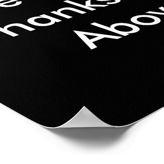 Live, Laugh, Love Poster (Hoek)