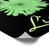 Live Laugh Love Poster (Hoek)