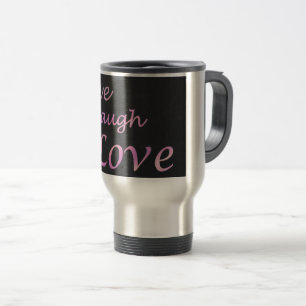 Live Laugh Love Reisbeker
