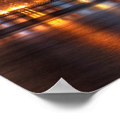 Live Laugh Love Skyline Poster (Hoek)