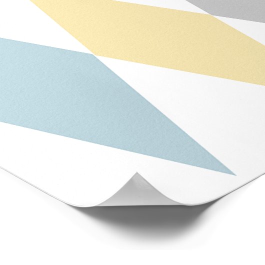 Live, Laugh, Lustron Small Poster (Hoek)