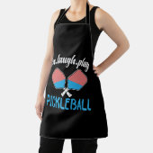Live Laugh Play Pickleball Schort (Insitu)