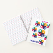 Live.Learn.Creëer Notitieboek (Binnen)