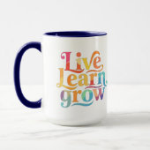 Live Learn Grow Mok (Links)